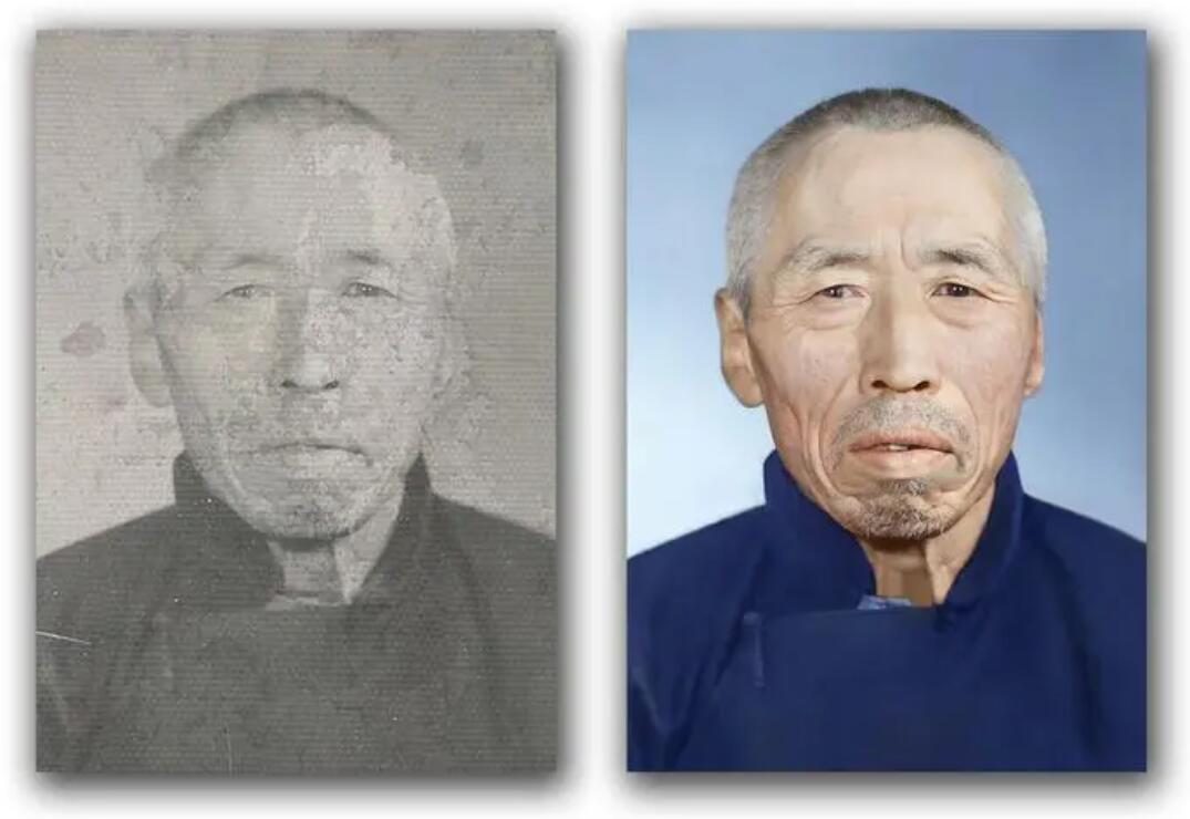 邕宁破损照片修复-56
